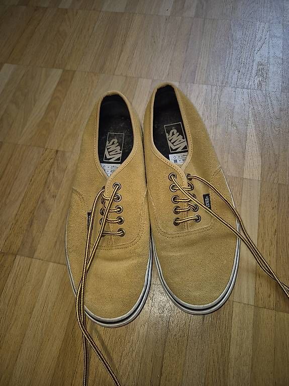 Herrenschuhe: Vans Schuhe (42) – Gebraucht aus Allschwil von Annalae 2