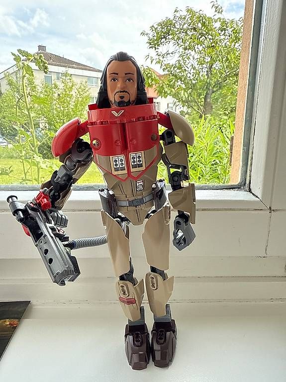 Spielzeuge: Lego Star Wars Baze Malbus – Gebraucht aus Küsnacht ZH von nat_m97w 1