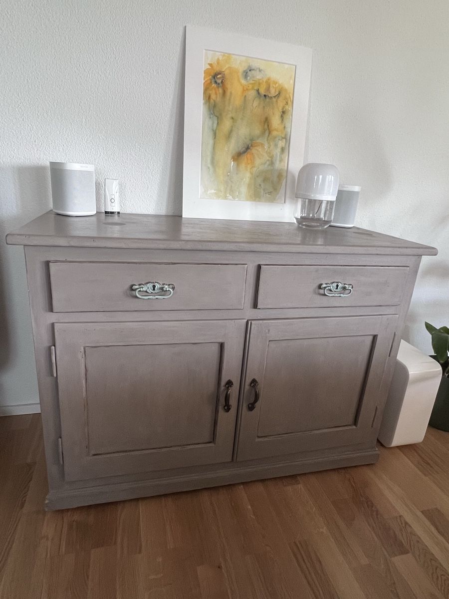 Cassettiere: Kommode shabby chic – Usato da St. Niklausen LU venduto da Mimmi86 8