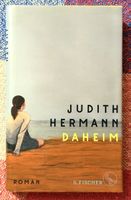 Judith Hermann - Daheim (Roman) Taschenbuch, Top!