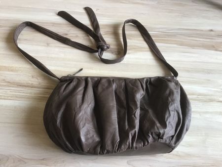 Weiche Leder Tasche von Becksöndergaard NEU!