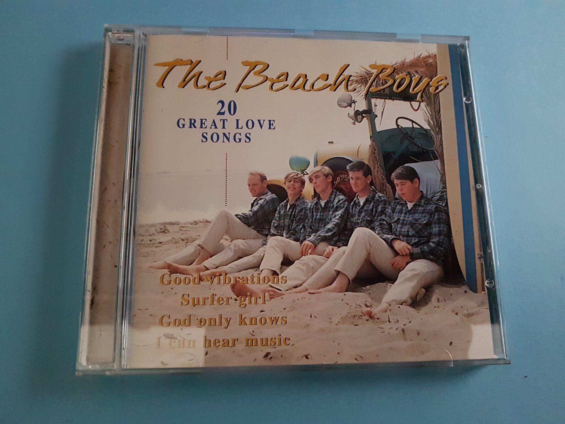 CD: CD - The Beach Boys – Usato da Dübendorf venduto da new_15