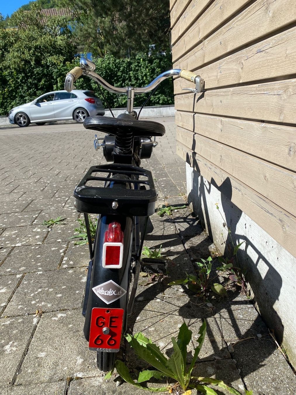 Solex Ciclomotori: Kindersolex F4 Velosolex Solex – Usato da Zuzwil SG venduto da carver11111 3
