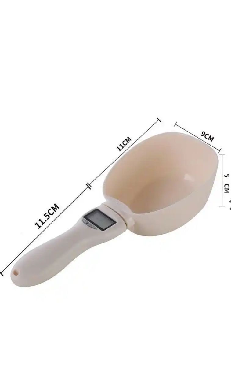 Bilance da cucina: Löffel Waage NEU – Nuovo (secondo la descrizione) da Berg TG venduto da schlauchi 2