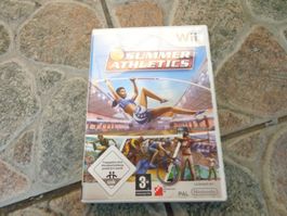 Summer Athletics WII