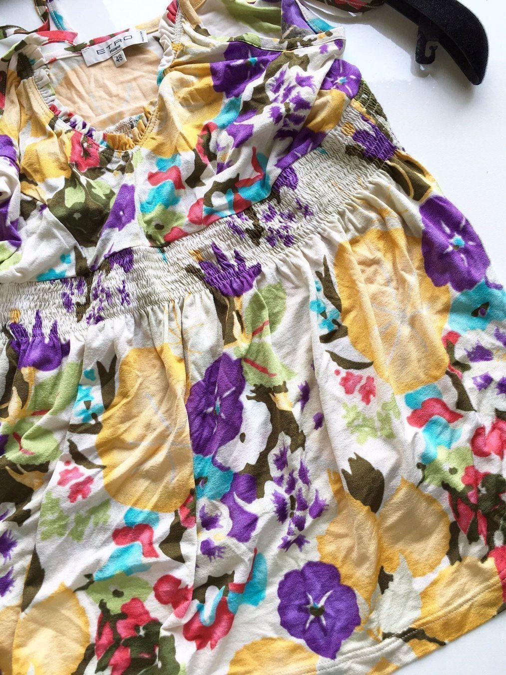 Top: ETRO Milano Top 48 I – Nuovo (secondo la descrizione) da Zug venduto da smile060 4