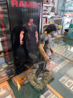 Hollywood Rambo figure