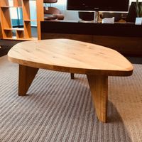 Team7: Couchtisch ur, Freiform