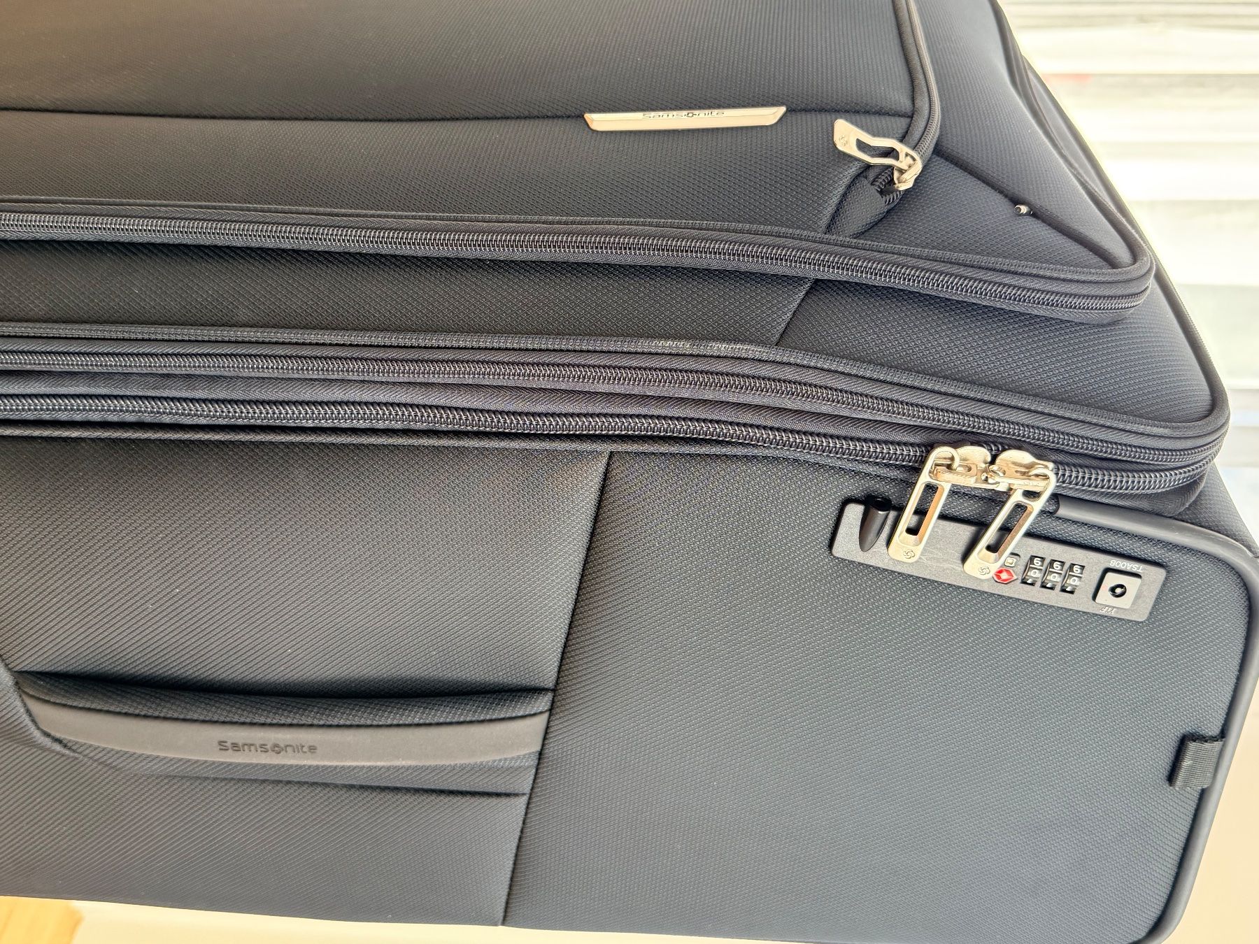 Samsonite Valigie: Samsonite Respark Spinner 82 – Extra Gross | Midnight Blue – Usato da Bubendorf venduto da brgmtea 4