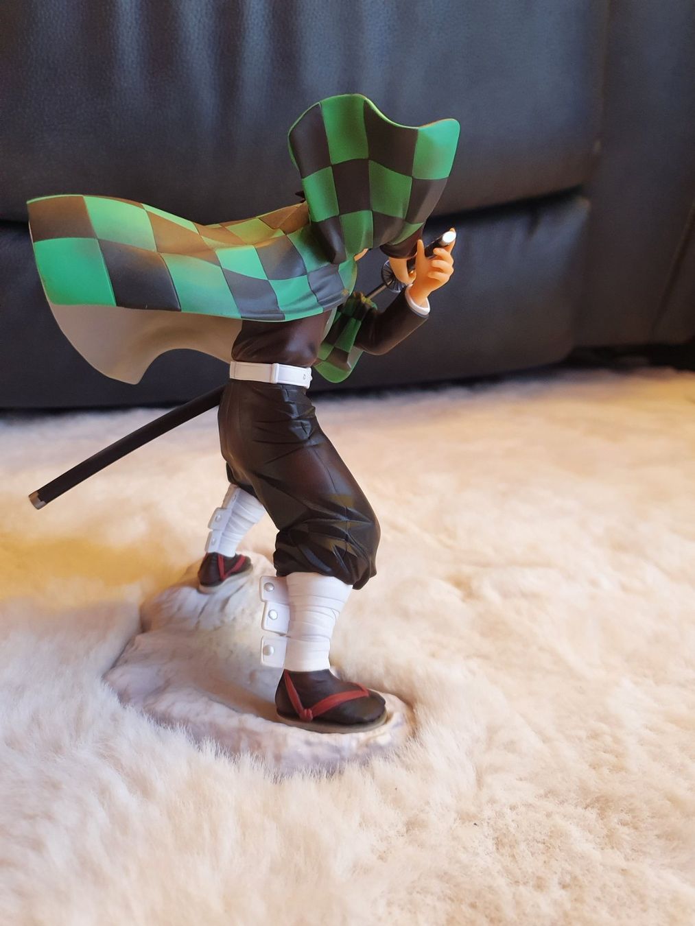 Statuette: Demon Slayer Tanjiro Figur – Usato da Arni AG venduto da StrohhutG 2