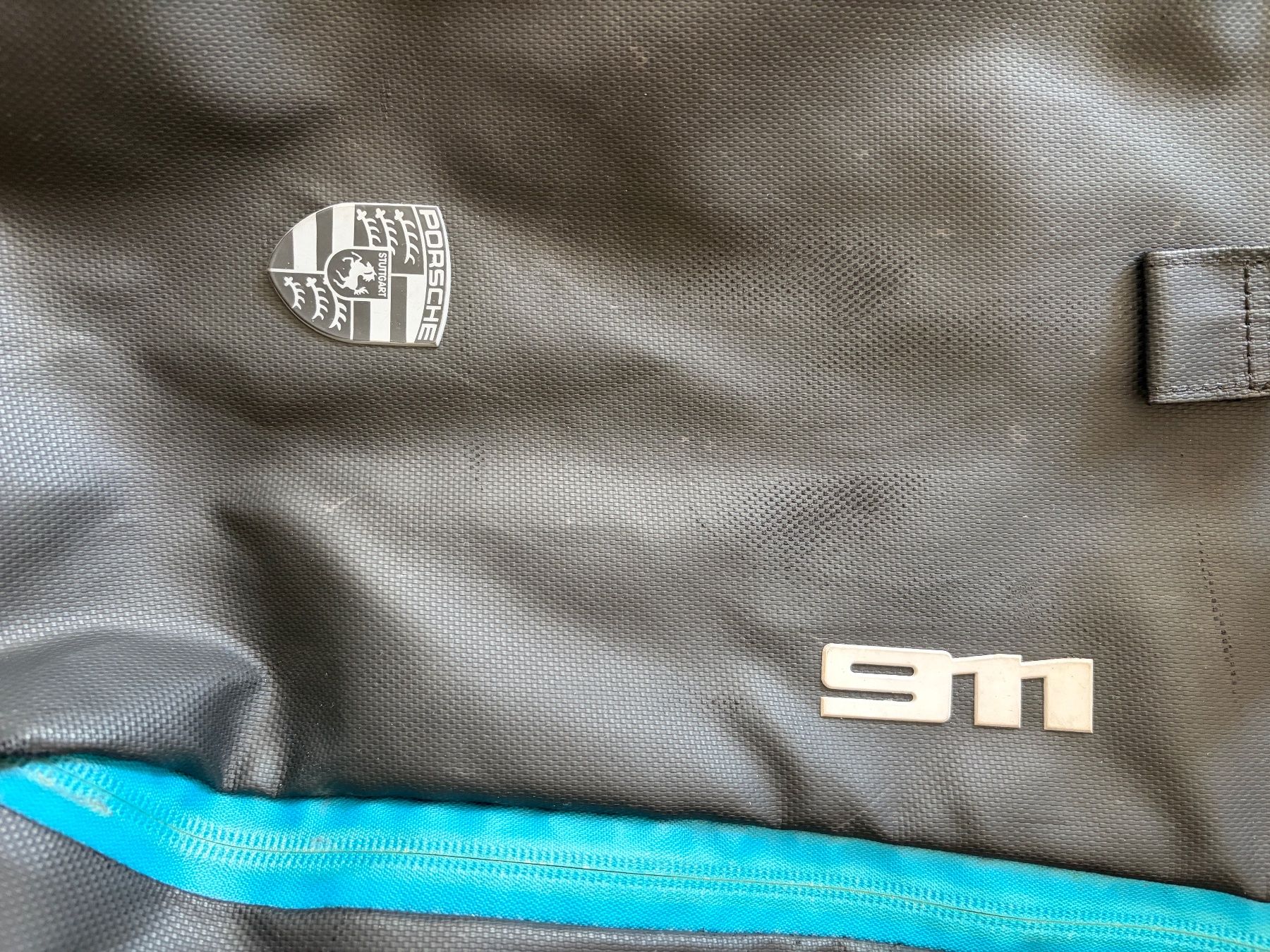 Porsche Rucksäcke: Porsche 911 Rucksack – Gebraucht aus Neuhausen von Jeff. 1