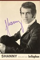 Shanny Autogramm signiert Foto 10x15cm