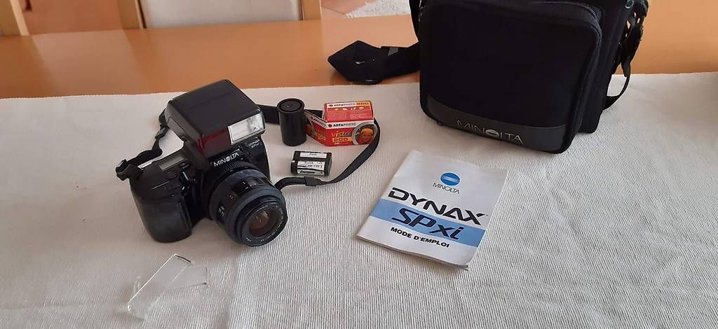 Fotocamera: macchina fotografica – Usato da Sigirino venduto da lollo73