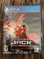 Samurai Jack:  Battle Through Time [NEW][PS4]