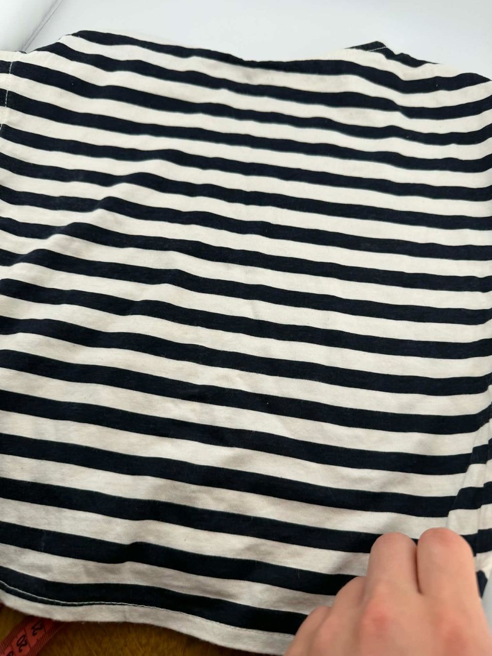 Camicie, T-shirt & Polo: Gestreiftes T-Shirt, kiabi 104 – Usato da Riehen venduto da ann_76jw 4