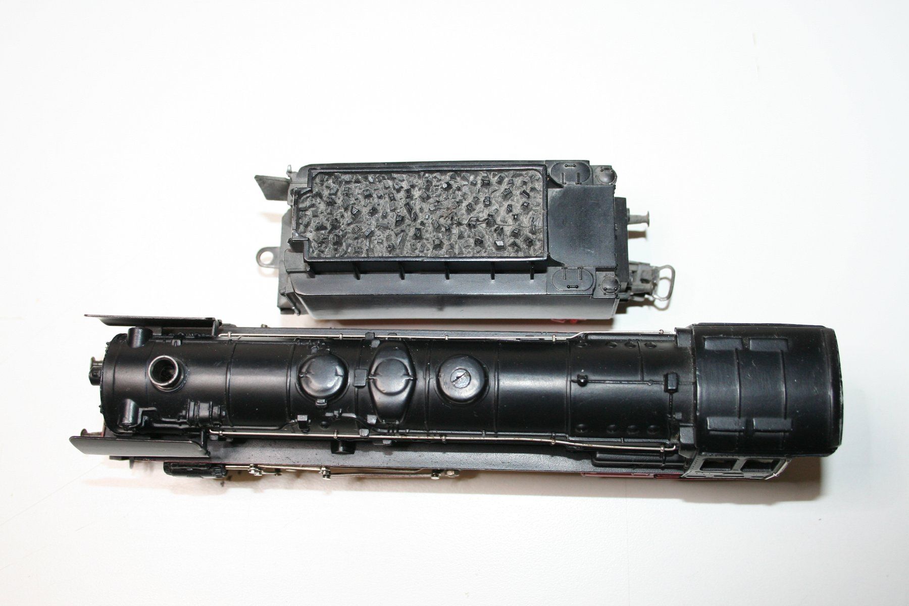 Märklin Modellini di ferrovie: Dampflok DB von Märklin 3048 – Usato da Andwil SG venduto da hakuesch 4