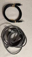 Netzwerkkabel 5m+2m
