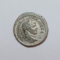 Denarius Caracalla (198-217) Römisches Reich