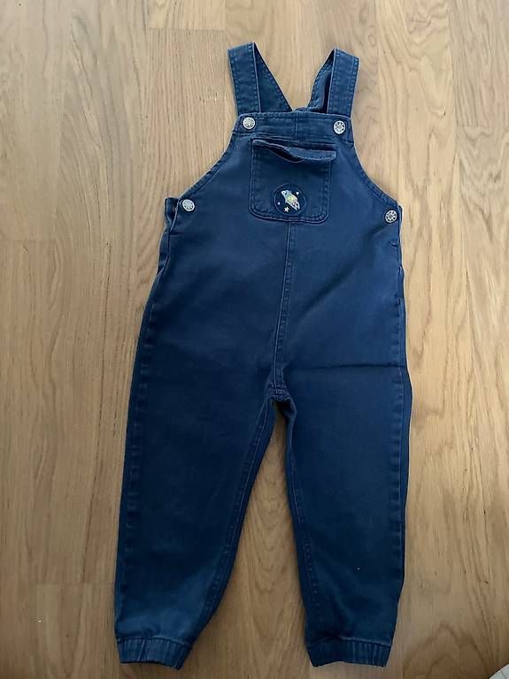 Hosen: Latzhosen SMILE Gr. 92 – Gebraucht aus St-Prex von buc_y6n7 1