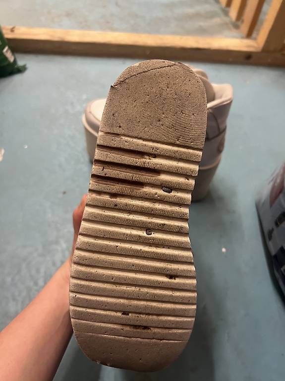 Scarpe da donna: BUFFALO TOWER PLATEAU SNEAKER BOOTS – Usato da Zürich venduto da bekkabra 4