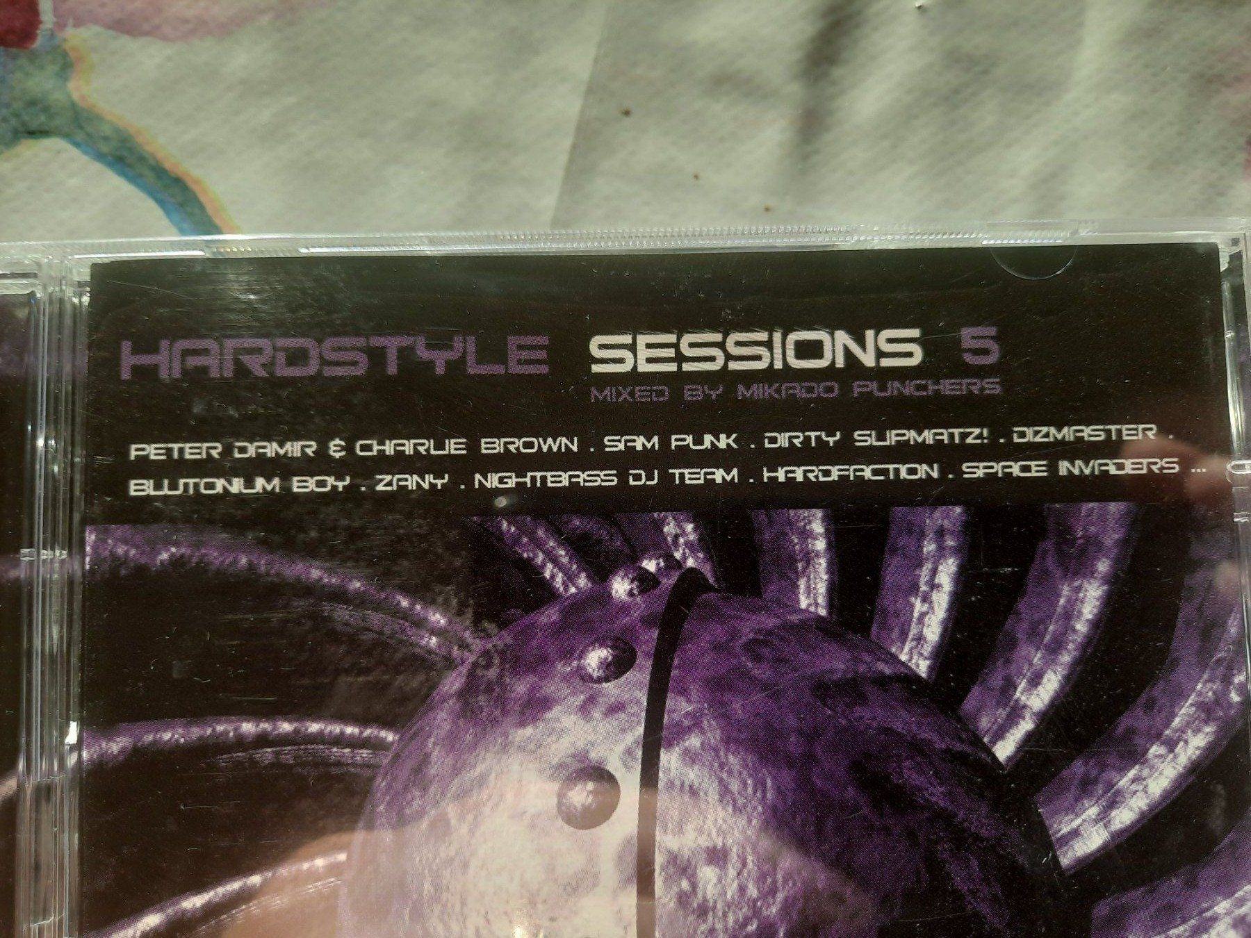 CDs: CD Hardstyle Session 5 – D'occasion à Pully par bro_n52j 1