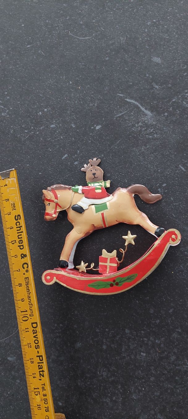 Tutte le decorazioni: Weihnachts Deko – Usato da Muri AG venduto da nindo1 5