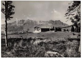 Amden - Skilift Leistkamm