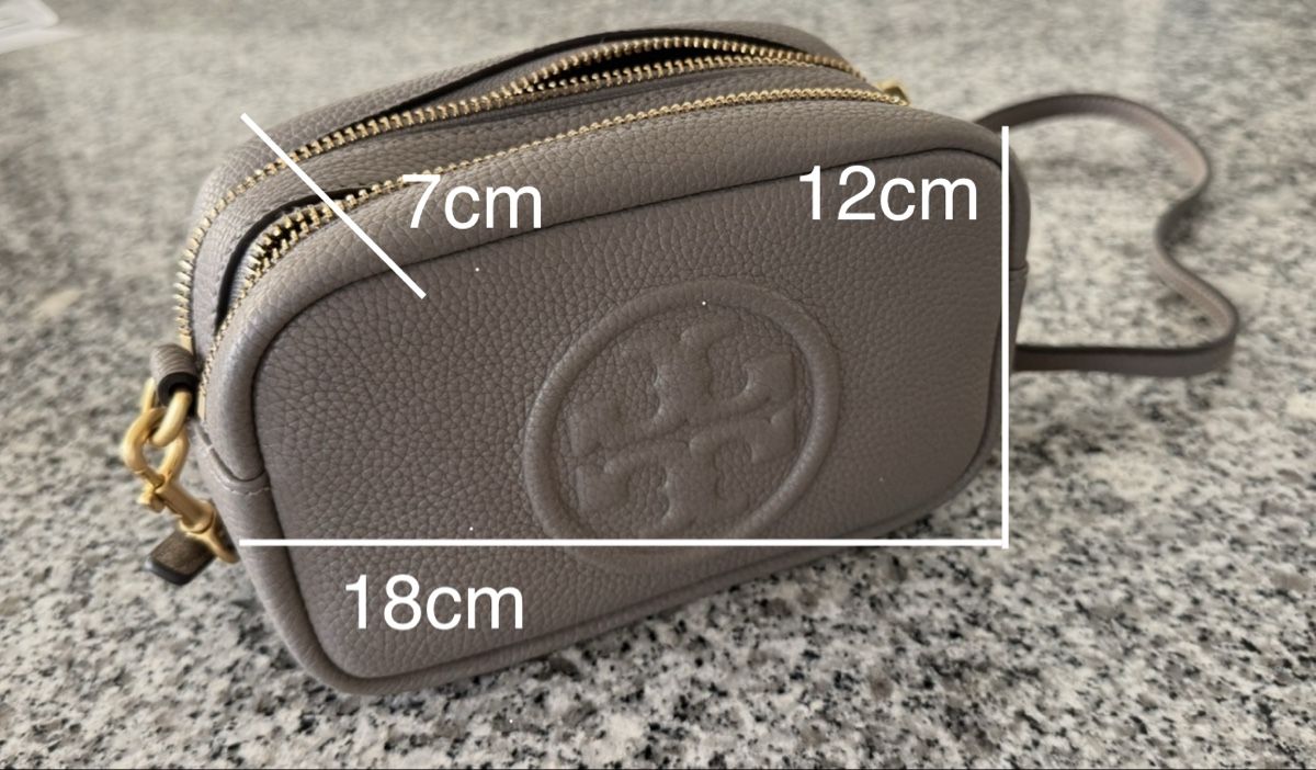 Tory Burch Taschen für Damen: Tory Burch Miller, 18x12x7cm – Gebraucht aus Kilchberg ZH von Shu01 6