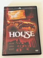 HOUSE Teil 1 Uncut Horrorfilm DVD mit William Katt