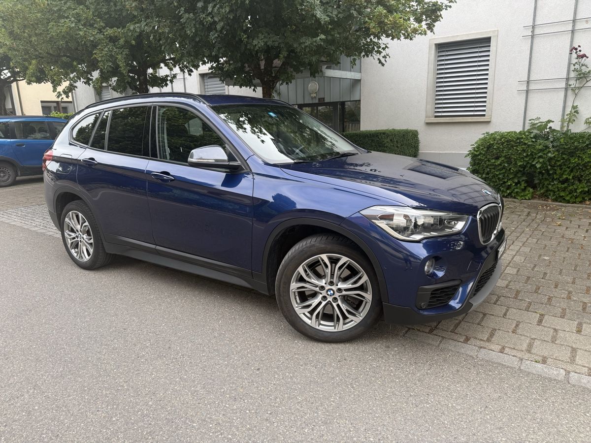 BMW Automobili: BMW X1 xDrive 2.0 Diesel – Usato da Rafz venduto da mma_flb6 1