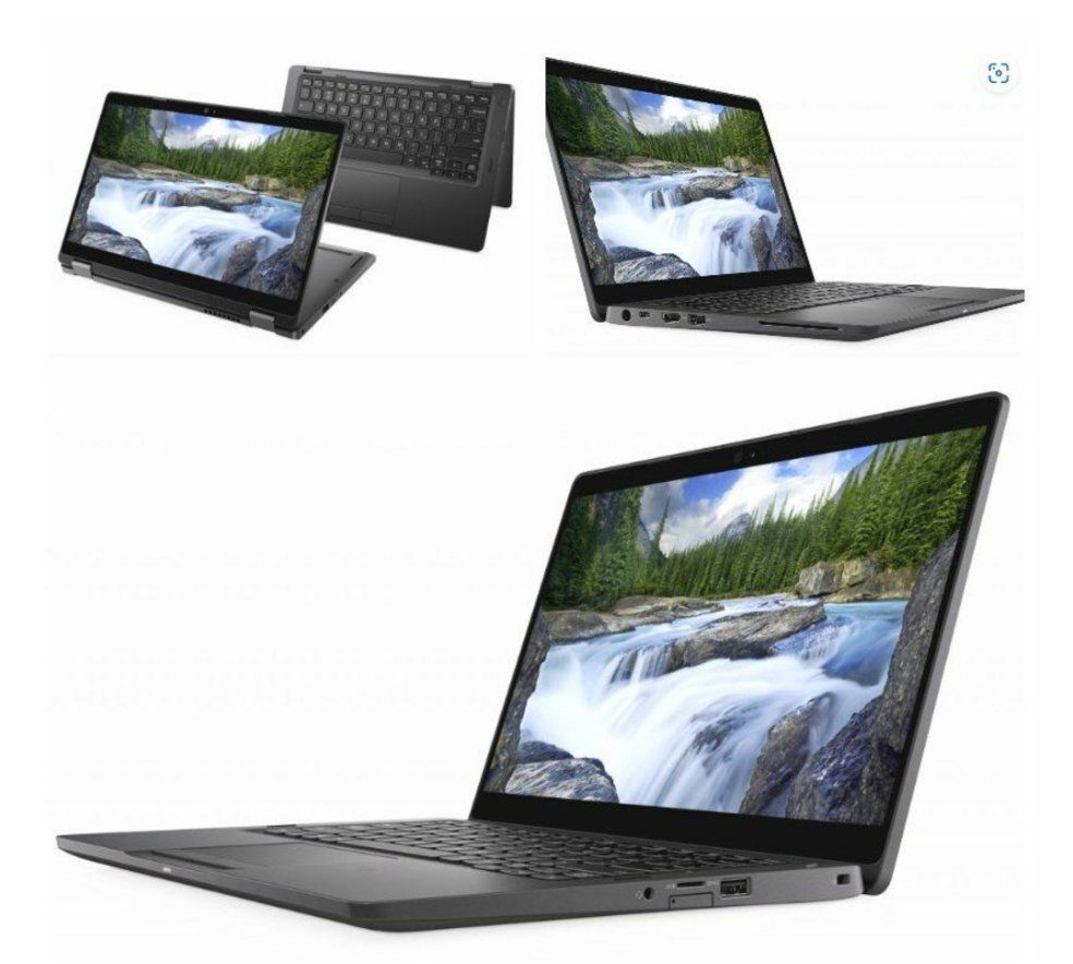 Dell Notebooks: Dell Latitude 5300 2-in-1 Convertible Touch – Neu (gemäss Beschreibung) aus Dottikon von refurbished-IT 3