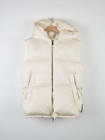 Moncler "Gamble" Daunenweste Gr.3 (40), neuwertig