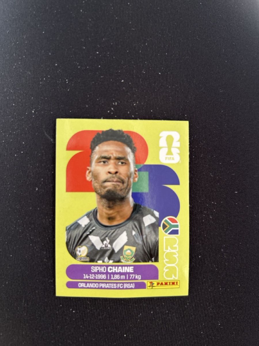 Panini Sammelbilder & Trading cards: Panini RSA 3 – Neu (gemäss Beschreibung) aus Lostorf von Venice16