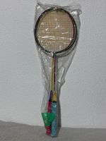 Badminton Set für zwei Spieler - Neu und Originalverpackt!