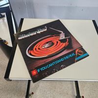 LP Vinyl: Status Quo – If You Can't Stand The Heat... 1978