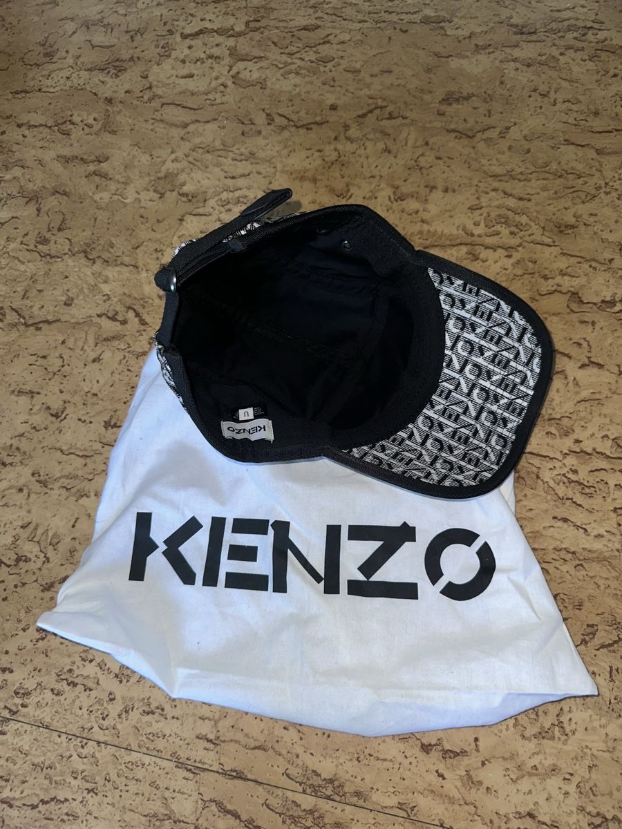 Kenzo Copricapi, berretti & cappellini: Casquette Kenzo – Nuovo (secondo la descrizione) da Hauterive NE venduto da FW7-TECH 3