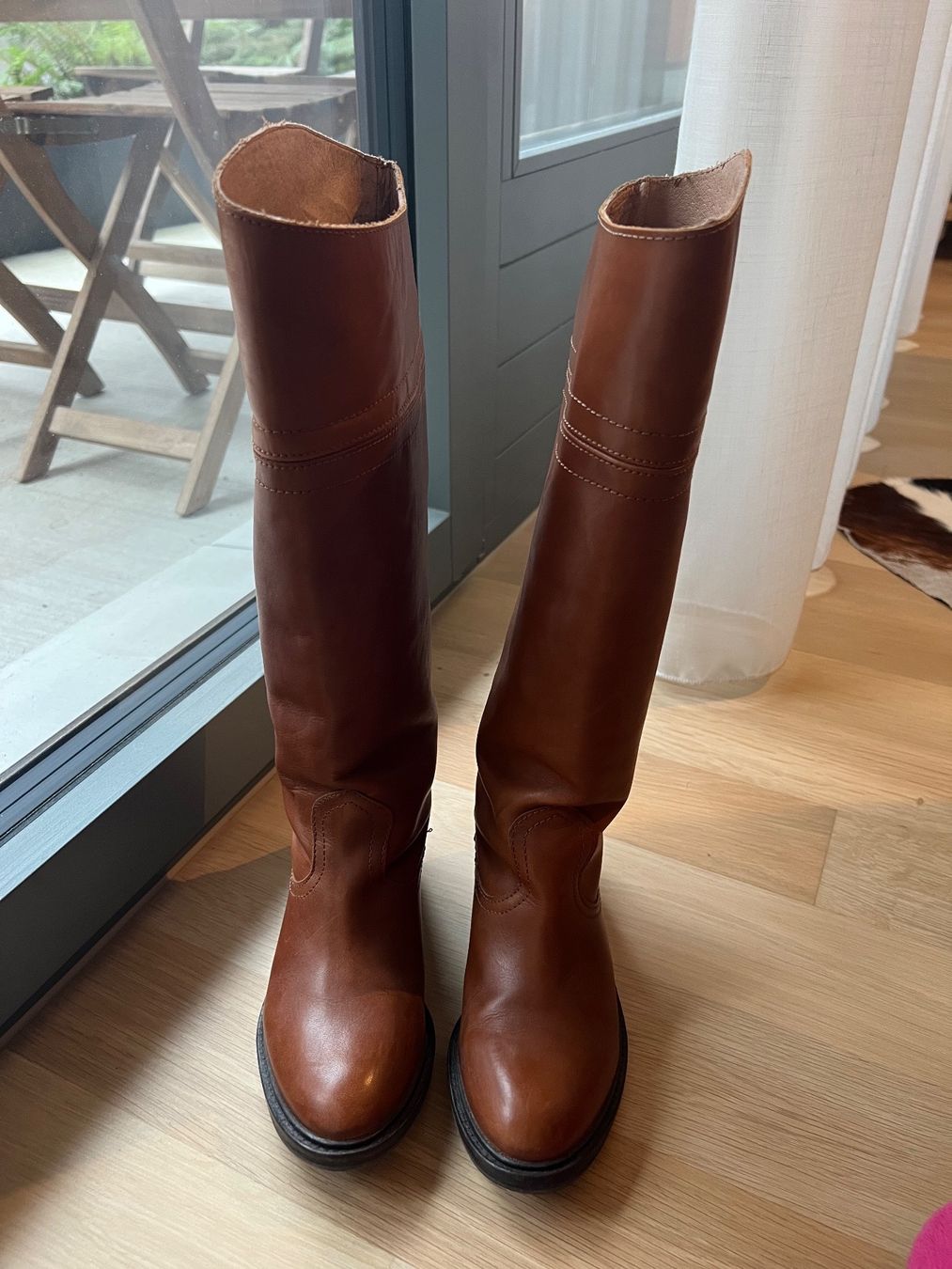 Chaussures femmes: Stiefel braun – D'occasion à Dübendorf par fadrinli 1