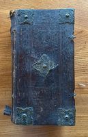 Gesangsbuch antik 1777 Zürich Schweiz