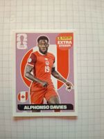 Alphonso Davies Panini EXTRA Sticker WM 2026