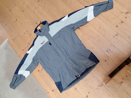 Mammut Gore-Tex Jacke,  XXL, Wintertauglich, Recco-Refektor