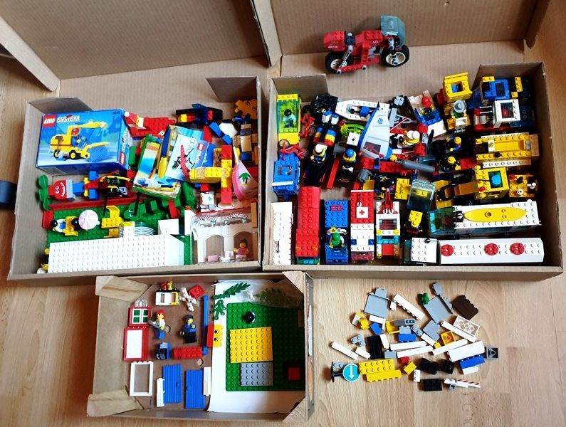 Lego Giocattoli: Lego diverses – Usato da Othmarsingen venduto da topolino.schweiz 1