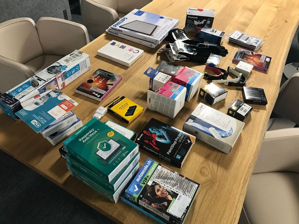 Restposten Kaufen auf Ricardo