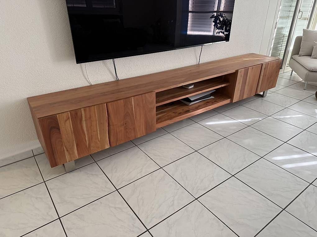 Meubles TV: Low Side Board 3 Meter – Neuf avec emballage d'origine à Wangs par alt_88ms