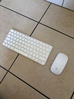 Apple Keyboard and Mouse 