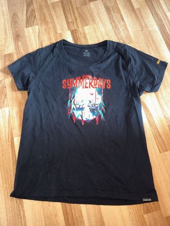 Tarzan T-Shirt, Gr. M, Sommerdays, einf. Brustweite 46cm