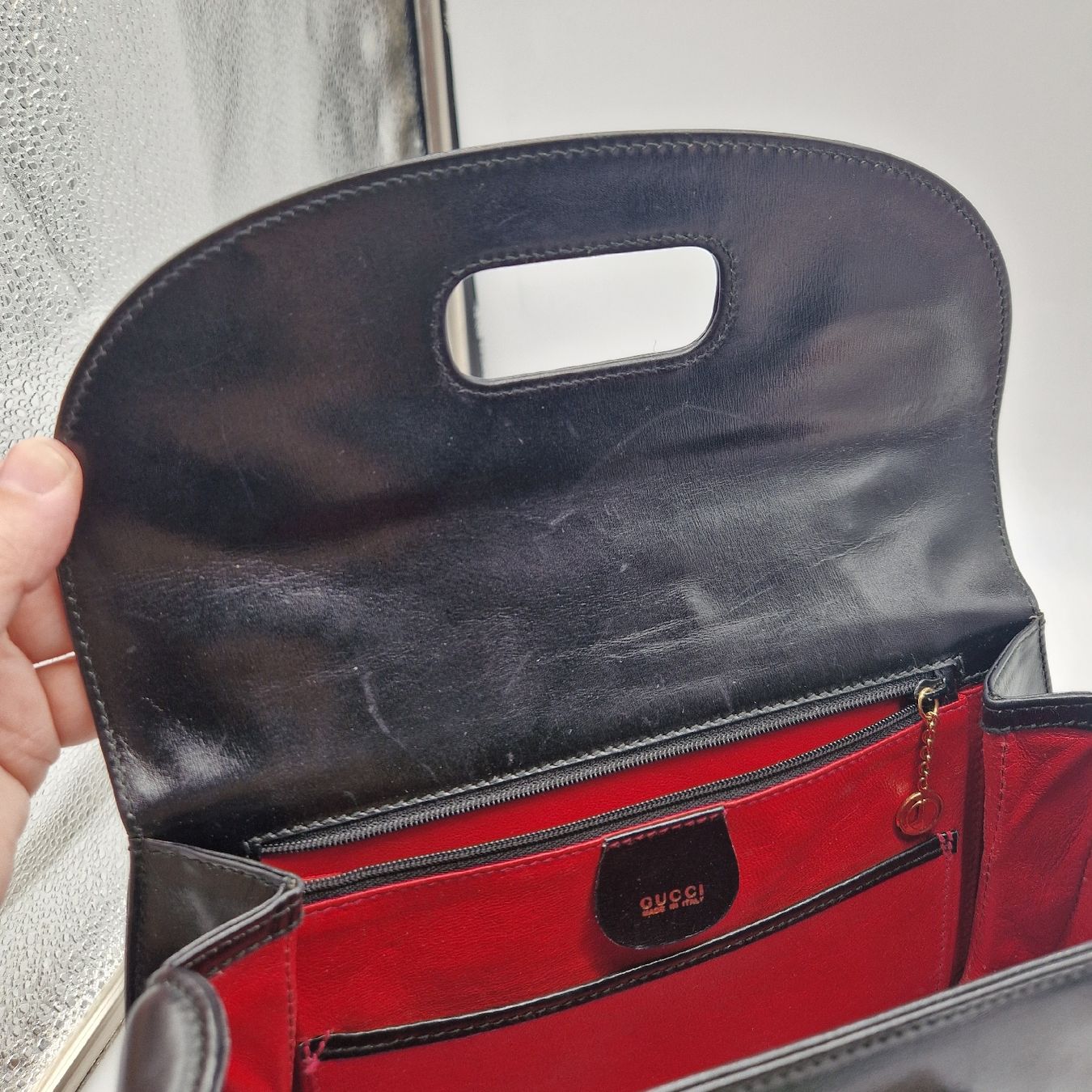 Gucci Borse da donna: Gucci vintage bamboo – Usato da Corteglia venduto da ila_kz6b 8