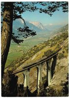 AK Bern-Lötschberg-Simplon Bahn