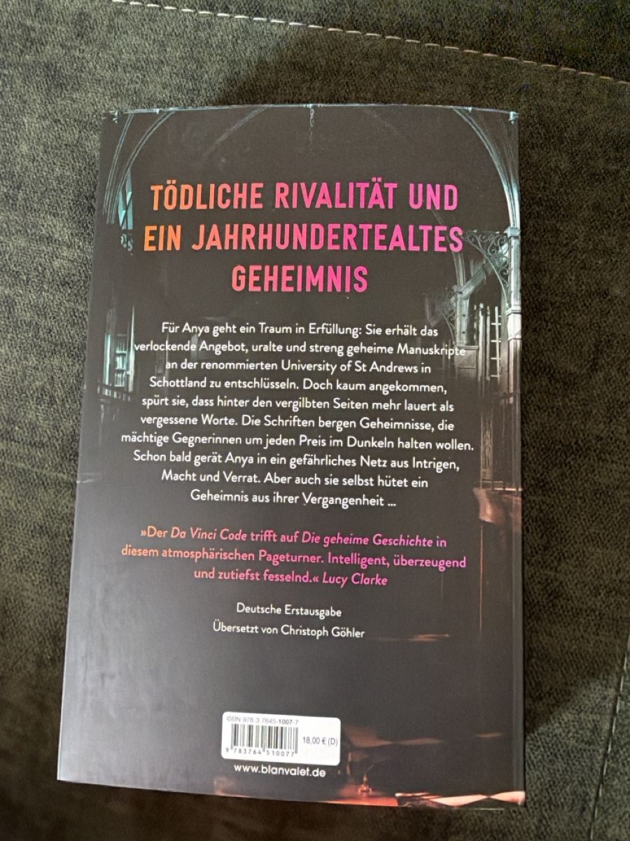Libri: G. MacMillan - Die Bibliothek – Usato da Kriens venduto da Bergstern86 1