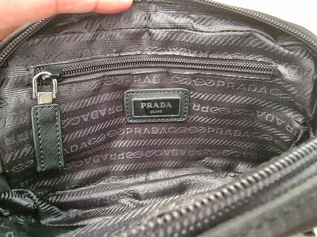 Taschen: Borsa PRADA – Gebraucht aus Bellinzona von shk_zsw2 3