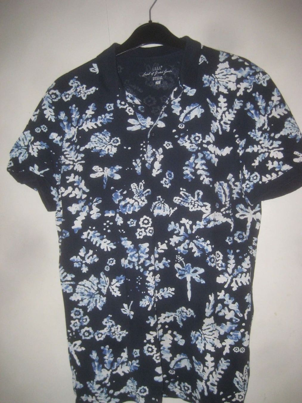 H&M Polos: HERREN POLO- SHIRT – D'occasion à Uster par flocke1 1